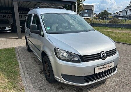 VW Caddy Volkswagen 1,6TDI BMT Cross AHK Klimaanlge APS