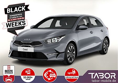 Kia Cee'd Ceed 1.5 T-GDI 140 DCT Nav SHZ Kam PDC 16Z Temp