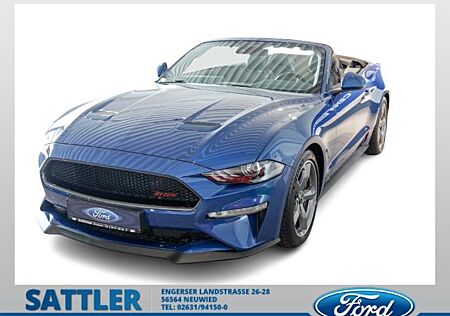 Ford Mustang 5.0 California Magneride Navi LED Kamera