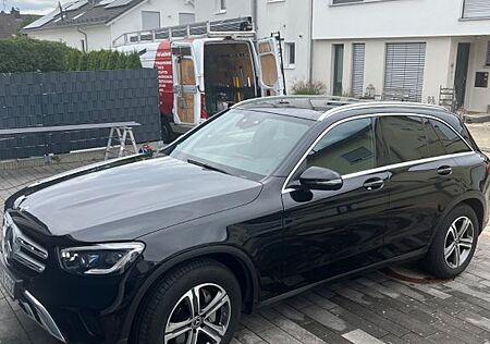 Mercedes-Benz GLC-Klasse GLC 200 4MATIC AMG style Interieur