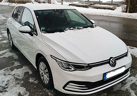VW Golf Volkswagen 1.0 TSI OPF 81kW Life - 1. HAND