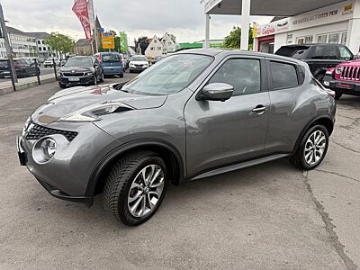 Nissan Juke Tekna *Automatik*360°Kam*Navi*DAB*Tempo*SHZ