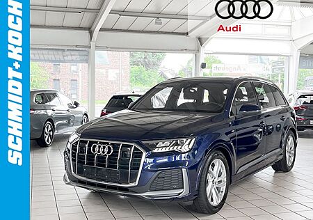 Audi Q7 50 3.0 TDI Tiptronic Quattro S-line Allrad