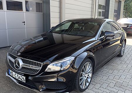 Mercedes-Benz CLS 500 -