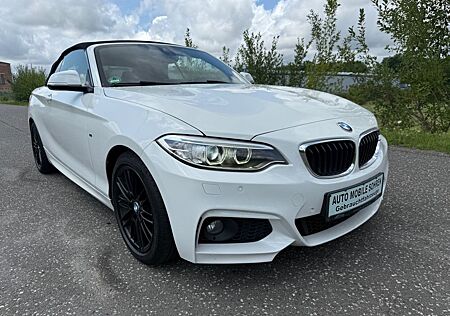 BMW 225 2 Cabrio d M Sport