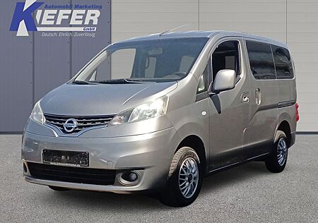 Nissan NV200 Evalia 1.5 dCi Tekna*Sitzheizung*AHK*