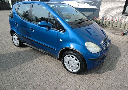 Mercedes-Benz A 160 ELEGANCE/ Halbautomatik / Tüv 2/2027