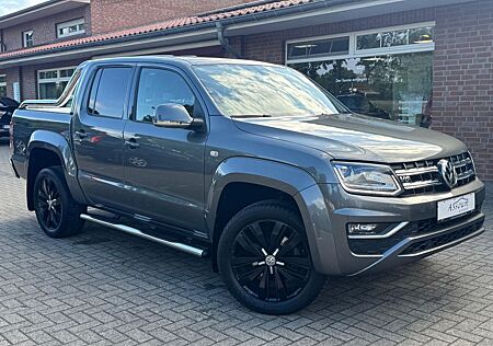 VW Amarok Volkswagen 3.0 Aventura.4Motion/Kamera/LED/Leder/AHK