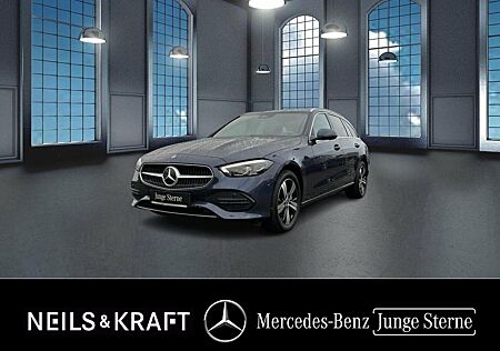 Mercedes-Benz C 300 gebraucht kaufen Mercedes-Benz C 300 C 300e T AVANTGARDE+DISTRONIC+MEMO+PRIVACY+SOUND