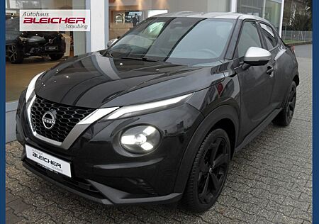 Nissan Juke 1,0 DIG Tekna AT | WP | 360° | NCN