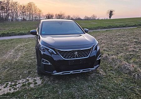 Peugeot 3008 1.6 THP 165 EAT6 GT-Line