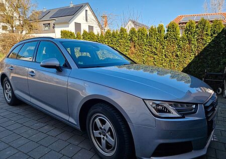 Audi A4 2.0 TDI S tronic Avant EU6 Navi Climatronic