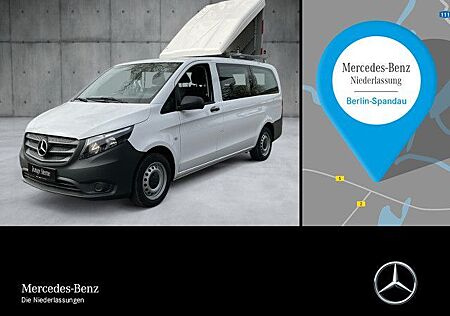Mercedes-Benz Vito 111 CDI Kombi Lang Klima+StandHZ+Tempo