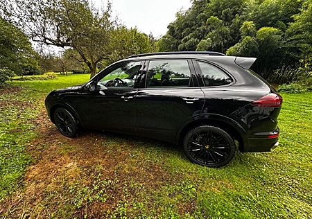 Porsche Cayenne S Diesel S