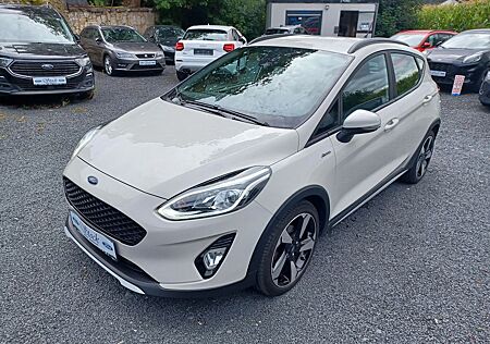 Ford Fiesta 1,0 MH ** Active / Navi ** mit Garantie