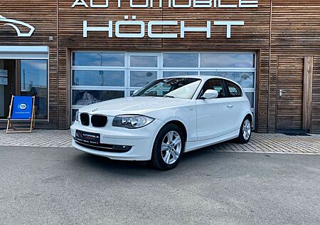 BMW 116i 116 Baureihe 1 Lim. *Anhängerkupplung
