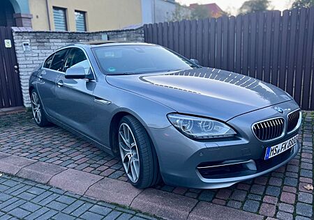 BMW 640d Gran Coupé xDrive Bang & Olufsen