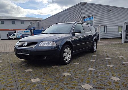 VW Passat Variant gebraucht kaufen VW Passat Variant Volkswagen 1.9TDI 4Motion Tüv/Au 8/2027!