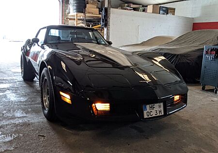 Chevrolet Corvette 1980 CORVETTE C3