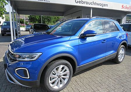 VW T-Roc Volkswagen Life 1.5 TSI DSG