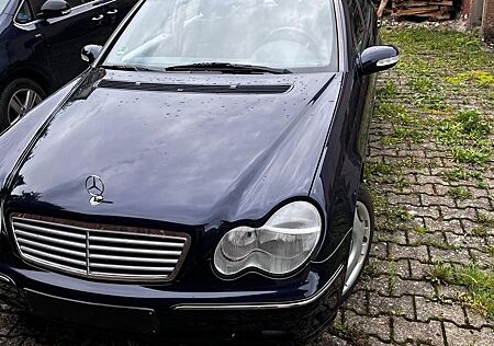 Mercedes-Benz C 270 CDI ELEGANCE Elegance