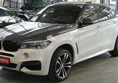 BMW X6 M50 d*ACC*H&K*HEAD-UP*PANO*LEDER*KAM*