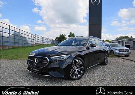 Mercedes-Benz E 220 d T AVANTGARDE-ADVANCED+PSD+DISTRONIC+AHK