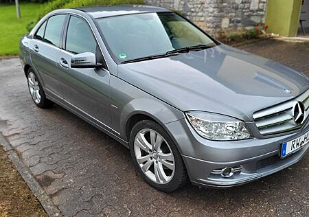 Mercedes-Benz C 200 Kompressor Autom. AVAN...
