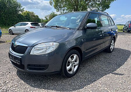 Skoda Fabia Combi Ambiente