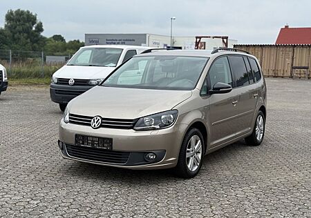 VW Touran Volkswagen Match