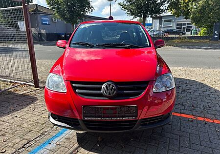 VW Fox Volkswagen Basis