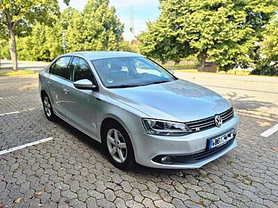 Volkswagen VW Jetta 1.2 TSI  BlueMotion Tech. TOP Zustand