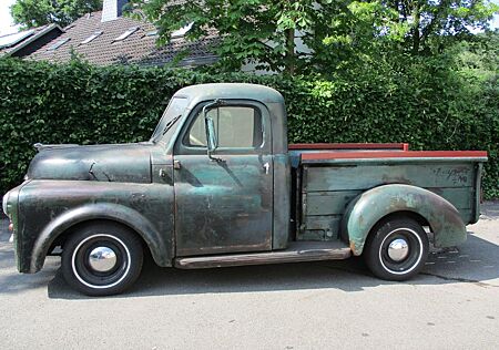 Dodge Andere F-100 V8 Pick Up "H"-Kennzeichen