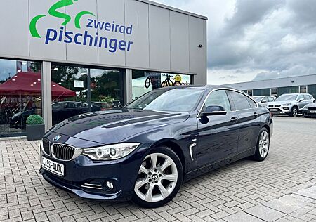 BMW 428 iGran Coupe Luxury Line/Kamera/LED/Navi/Temp