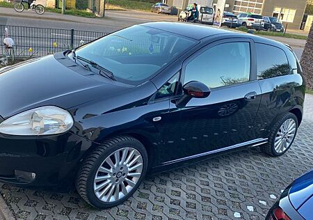 Fiat Grande Punto 1.4 16V Sport