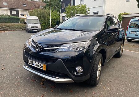 Toyota RAV 4 2,2-l-D-4D 4x4 Edition-S Edition-S