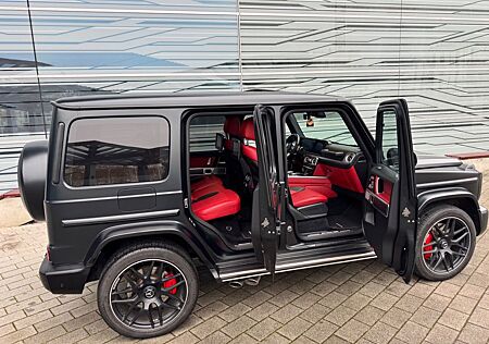 Mercedes-Benz G 63 AMG |Magno|22"|Fond TV|Burmester