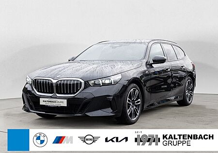 BMW 520d Touring M-Sport AHK HUD 360° LED STANDHZ