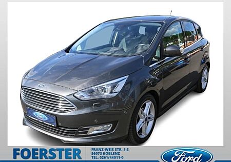 Ford C-Max 1.0i Titanium Navi Bi-Xenon Kamera ParkAss