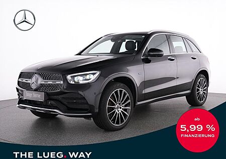Mercedes-Benz GLC 300 e 4M AMG+MBUX+MBeam+Airm+HUD+Pano+360+20