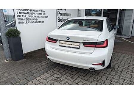 BMW 320d Automatik -