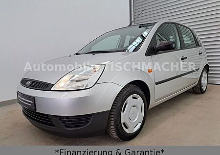 Ford Fiesta 1.3| 1.Hand| Klima| komplette Historie!