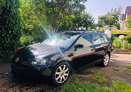 VW Golf Volkswagen 1.6 TDI Comfortline Variant Comfortline