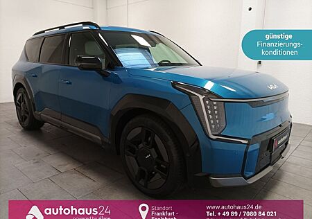 Kia EV9 GT-line|4WD|360°|HUD|Navi|Pano
