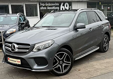 Mercedes-Benz GLE 350 d 4Matic AMG Line 1.Hand Vollausstattung