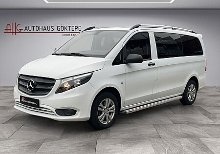 Mercedes-Benz Vito Mixto 111 CDI FWD lang 6-Sitzer KLIMA LEDER