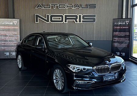 BMW 520 i Luxury Line *NAVI*LIVE*LED*PDC*PANO*