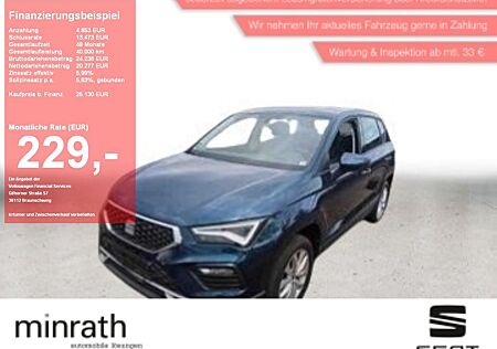 Seat Ateca 1.5 TSI ACT Style APP+DAB+AHK+PANO+LED+PDC
