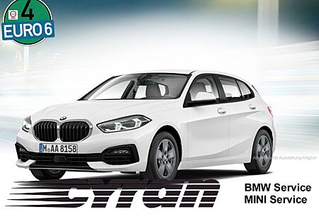 BMW 118d HUD AHK LED Kamera Navi HiFi Sitzh.