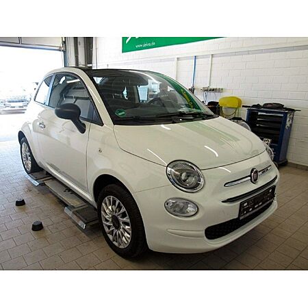 Fiat 500C leasen